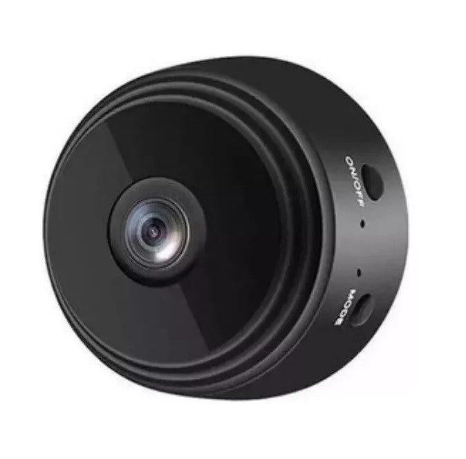Mini Cámara Espía PREMIUM + 1 Año de Garantia Exclusiva! [1080P ULTRA HD]