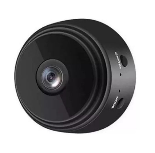 Mini Cámara Espía PREMIUM + 1 Año de Garantia Exclusiva! [1080P ULTRA HD]